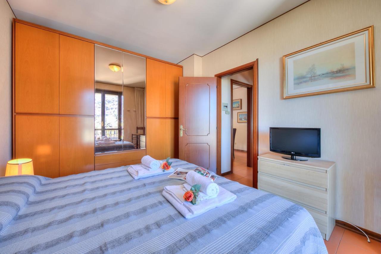 Laura'S Cozy Apartment Stresa Center - Happy Rentals Zewnętrze zdjęcie