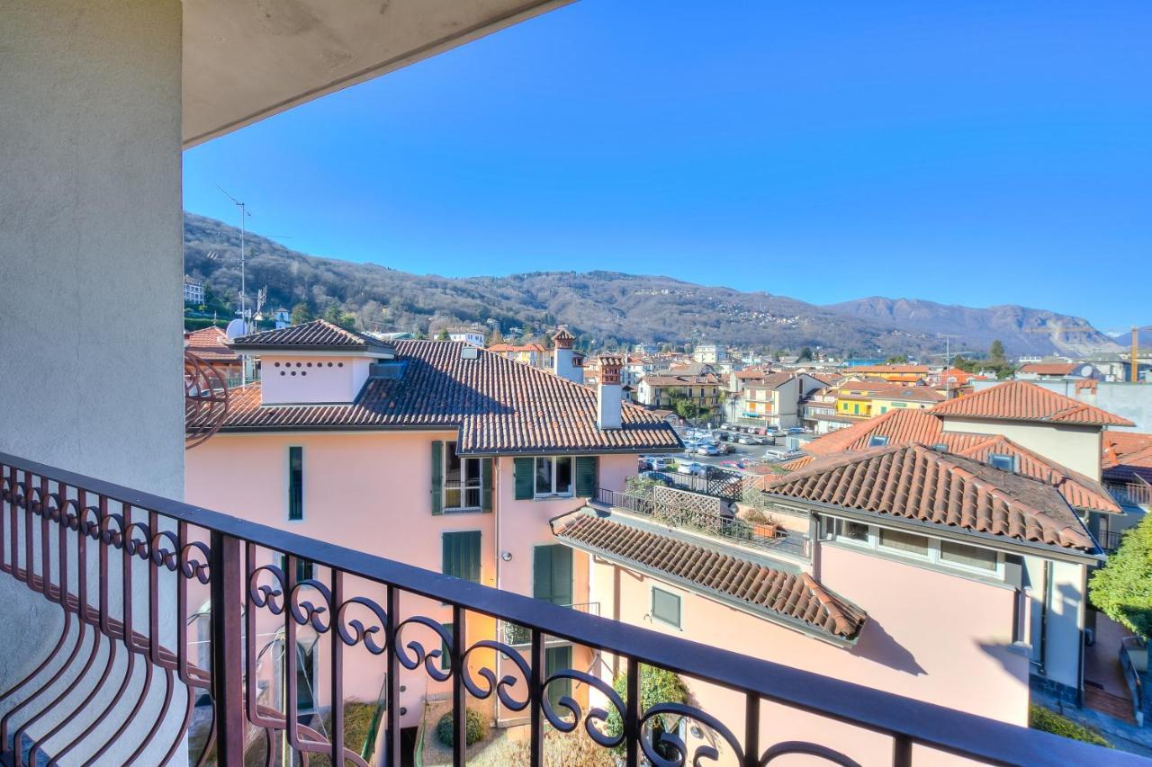 Laura'S Cozy Apartment Stresa Center - Happy Rentals Zewnętrze zdjęcie